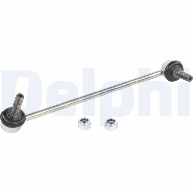 Delphi Stabiliser Bar Link Coupling Rod Front Left fits Land Rover Discovery III