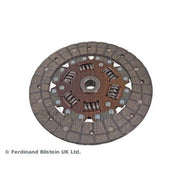 Blue Print Clutch Friction Disc Plate 225mm 20 Splines fits Mitsubishi Eclipse