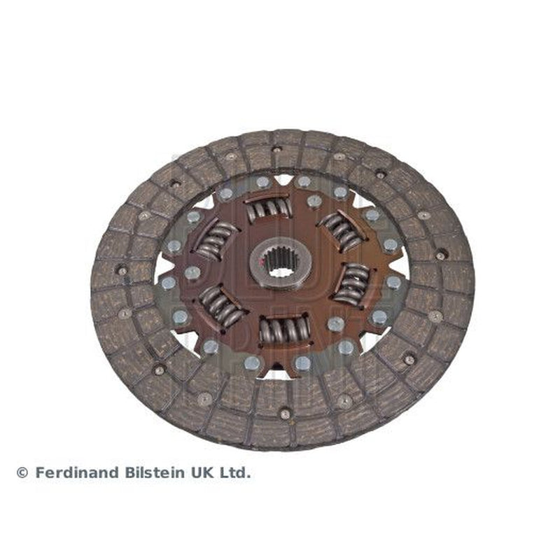 Blue Print Clutch Friction Disc Plate 225mm 20 Splines fits Mitsubishi Eclipse
