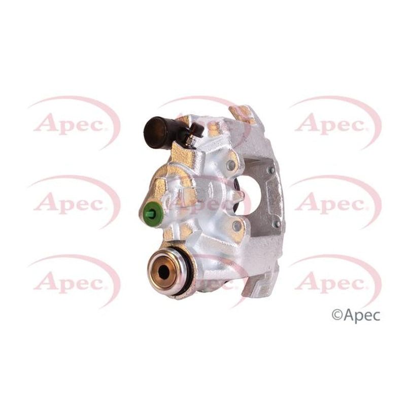 Apec Brake Caliper Assembly Rear Right RCA245