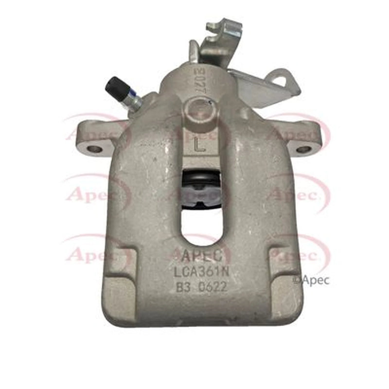 Apec Brake Caliper Assembly Rear Left LCA361N