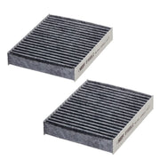 Hengst Cabin Air Filter (Pollen Filter) fits Alfa Romeo 147 2001-2010