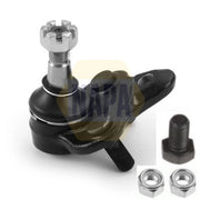 NAPA Ball Joint Front Right fits Toyota Avensis 2003-2008 2.2 2.4
