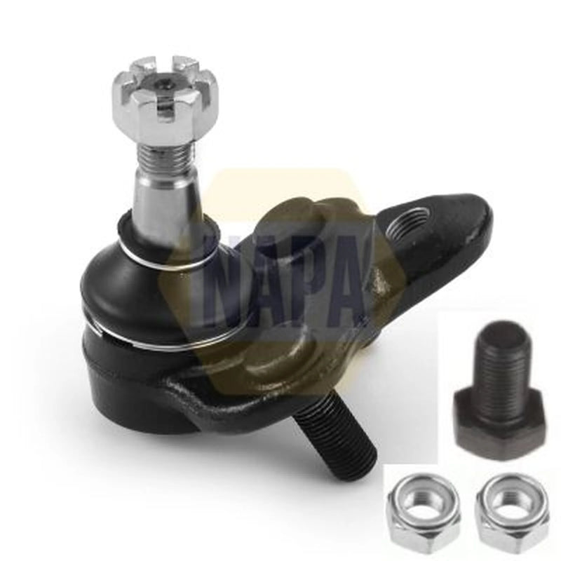 NAPA Ball Joint Front Right fits Toyota Avensis 2003-2008 2.2 2.4