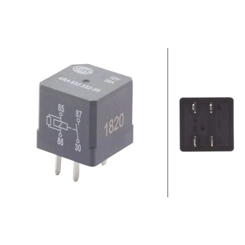 Hella Main Power Relay