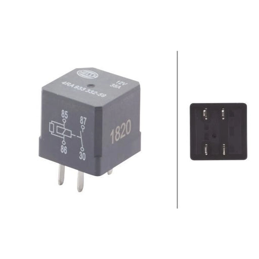 Hella Main Power Relay