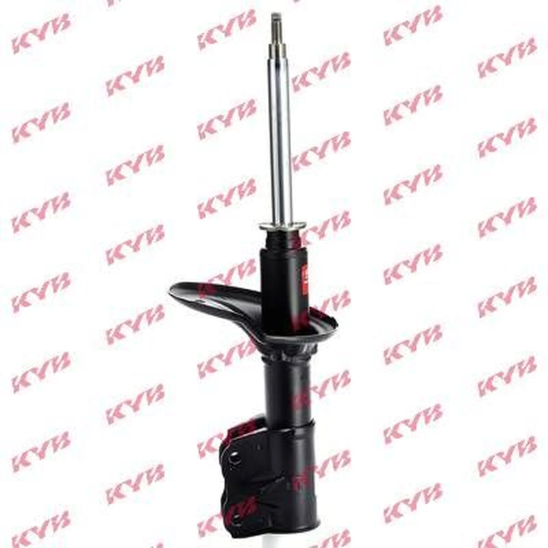 KYB Shock Absorber Damper Strut Front Left fits Mitsubishi Carisma 1995-2006