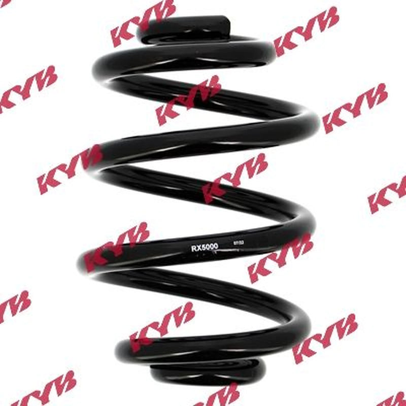 KYB 2 x Suspension Springs fits BMW 3 1997-2006