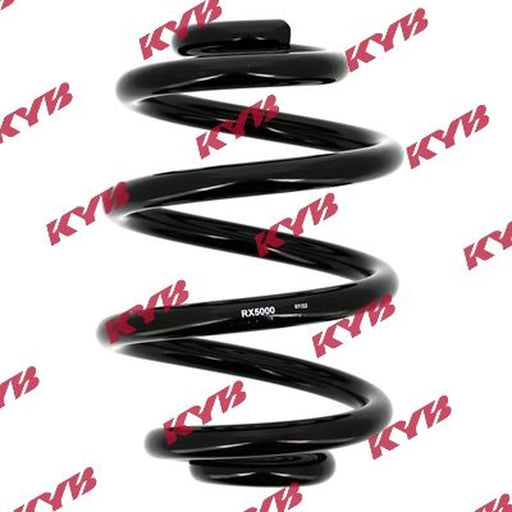 KYB 2 x Suspension Springs fits BMW 3 1997-2006