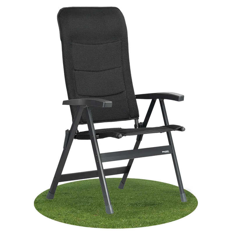 Westfield Royal Folding Chair – Anthracite Grey
