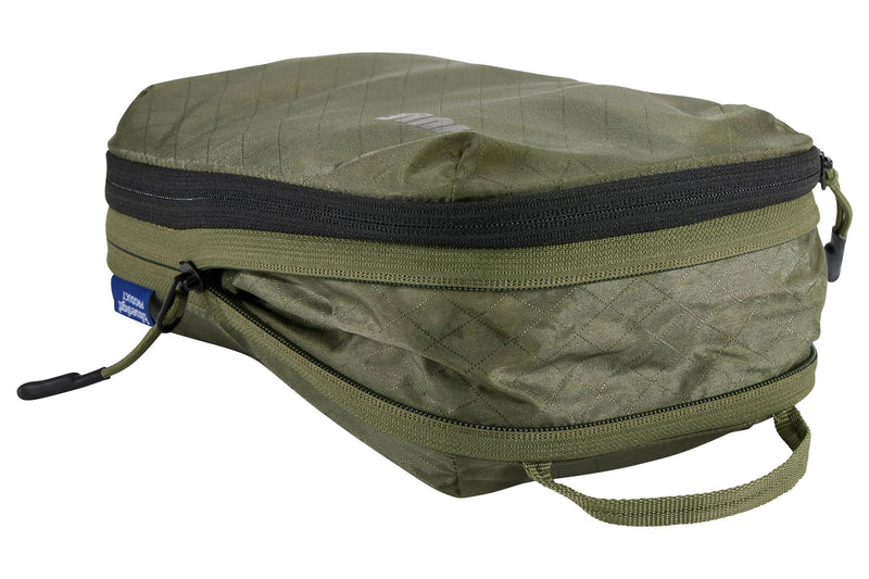 Thule compression packing cube compression packing cube small soft green Thule - Bars 4 Cars