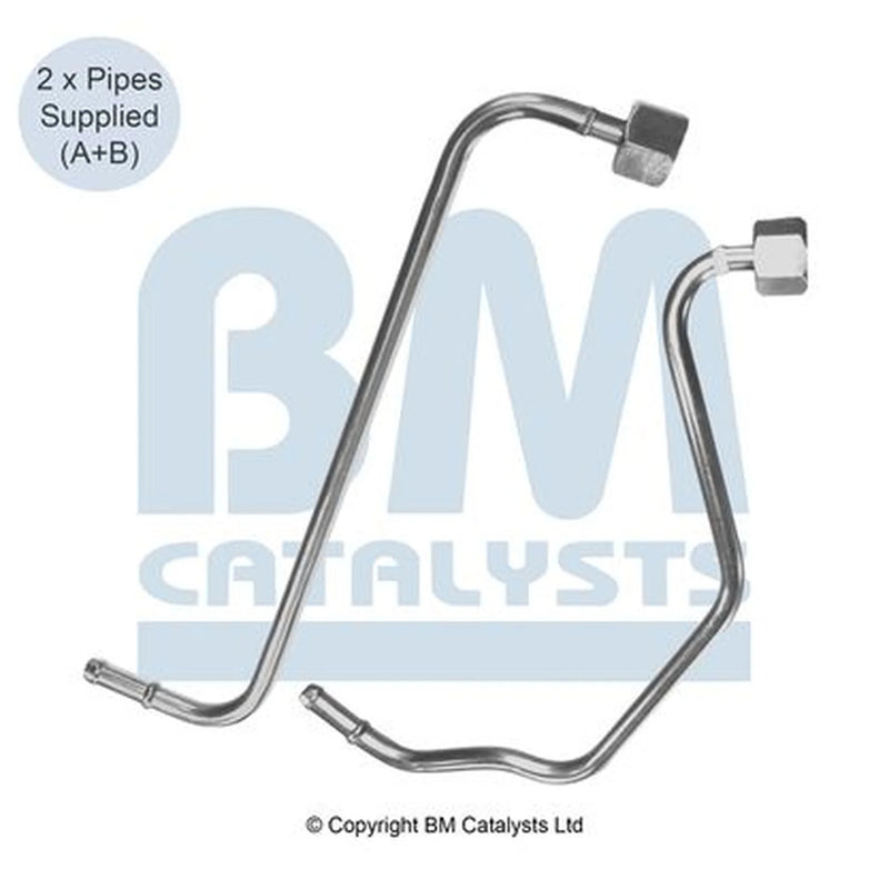 BM Catalysts Pressure Pipe PP11115C A1694910237 PP11115C