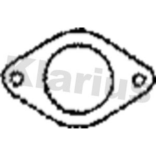 Klarius Exhaust Pipe Gasket OD 411109