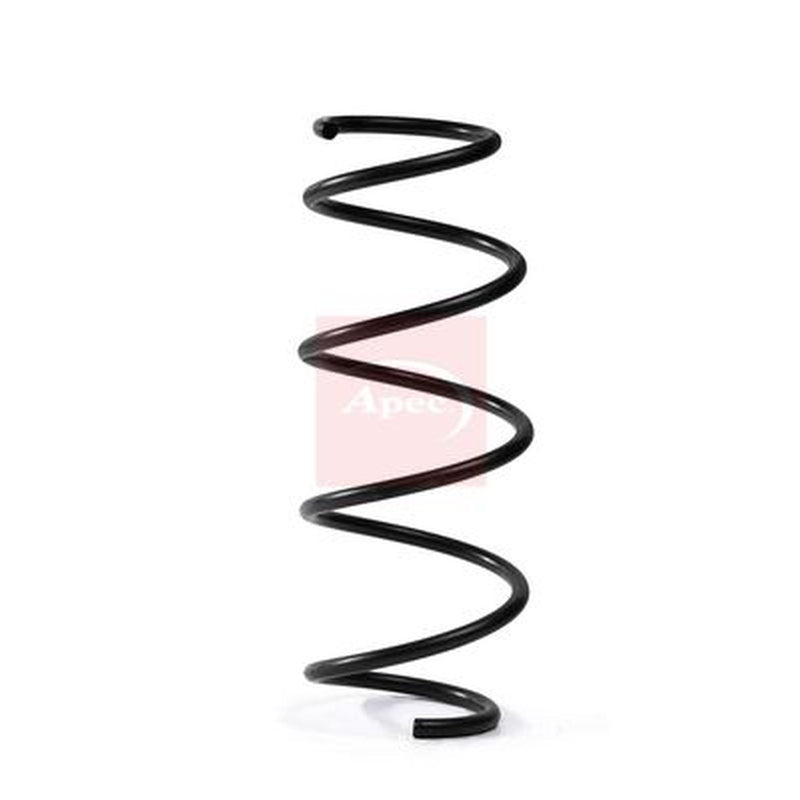 Apec Front Suspension Coil Spring fits Mercedes-Benz C-Class 2007-2014