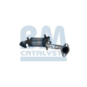 BM Catalysts Homologated Petrol Cat fits Honda Jazz III 2008-2015 1.2 1.3 1.4