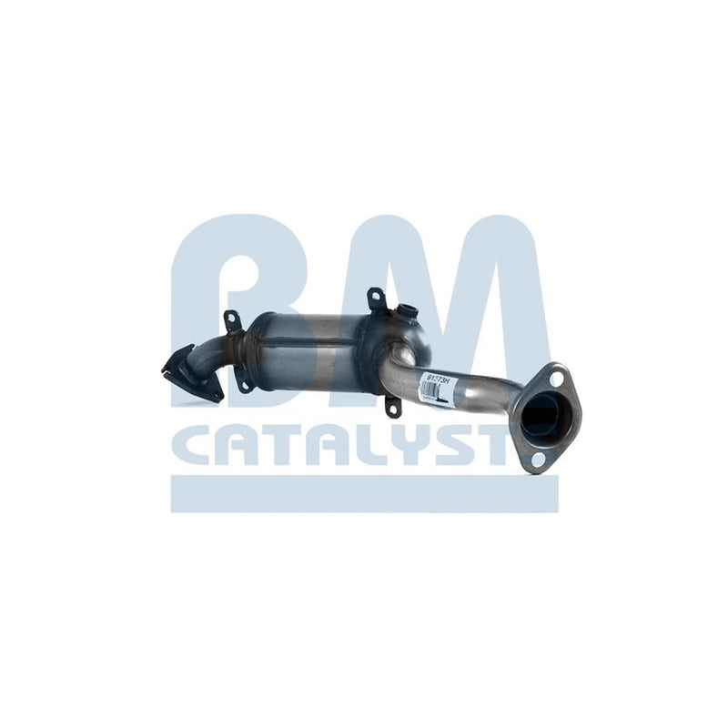 BM Catalysts Homologated Petrol Cat fits Honda Jazz III 2008-2015 1.2 1.3 1.4