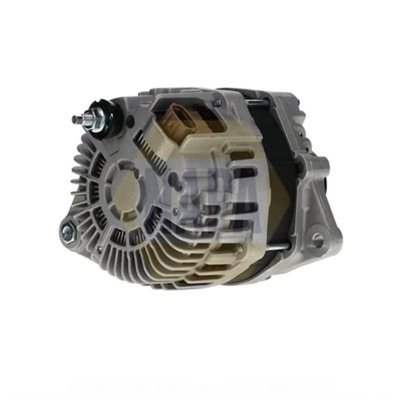 NAPA Car Alternator 12V fits Nissan Micra IV 2011-2015 1.2