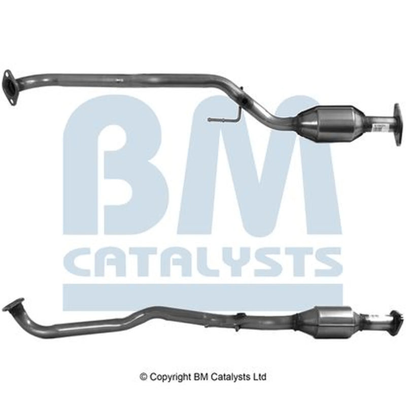 BM Catalysts Homologated Petrol Cat fits Nissan Primera 2002-2008 1.6 1.8