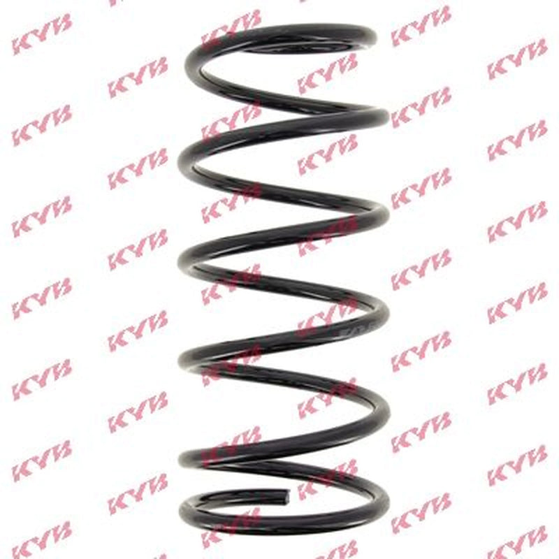 KYB 2 x Front Suspension Springs fits Vauxhall Carlton 1986-1994 1.8 2.0 2.6
