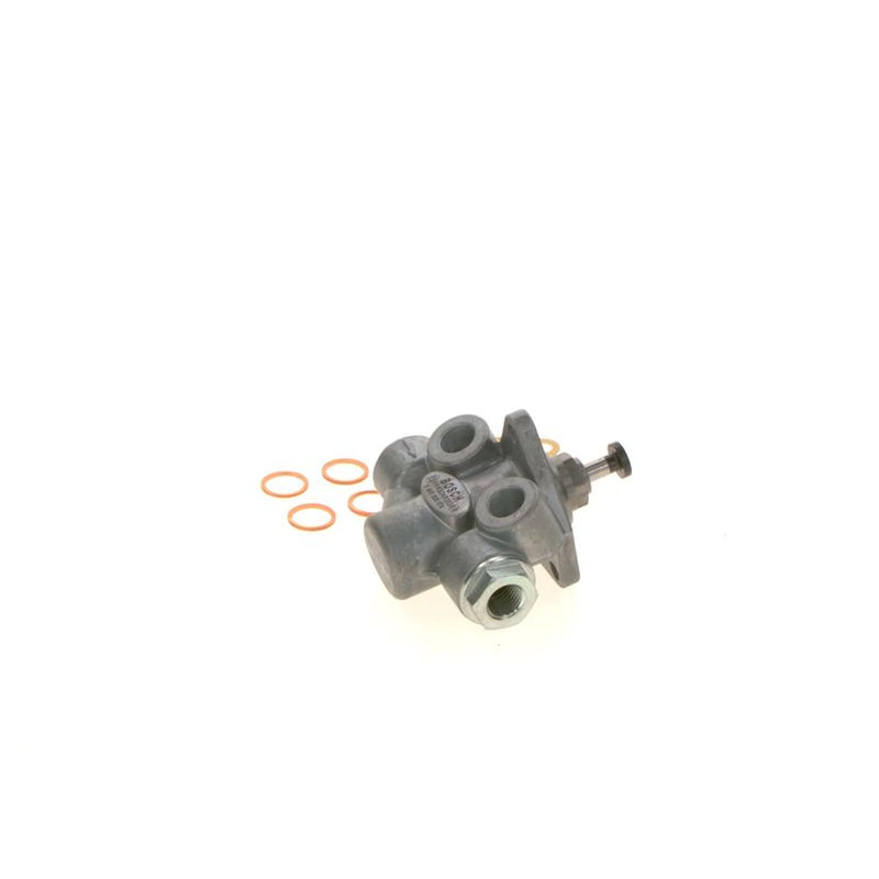 Bosch Fuel Pump Assembly fits Setra Series 300 1991-2002