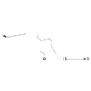 Apec Brake Hydraulic Hose Line inner HOS4556