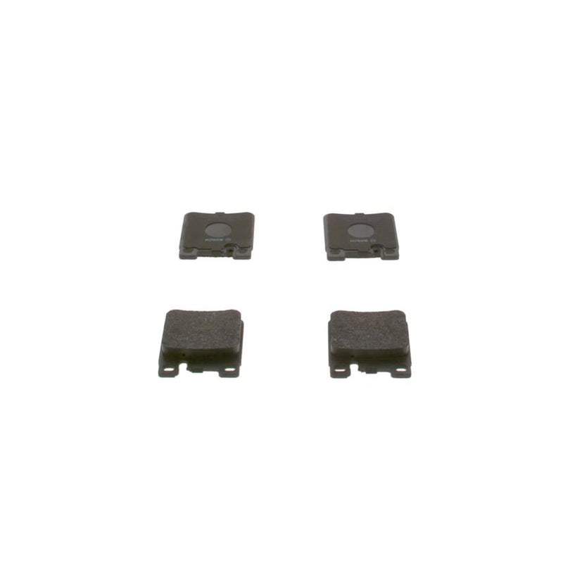 Bosch Front & Rear Pads fits Mercedes-Benz S-Class 1991-1999