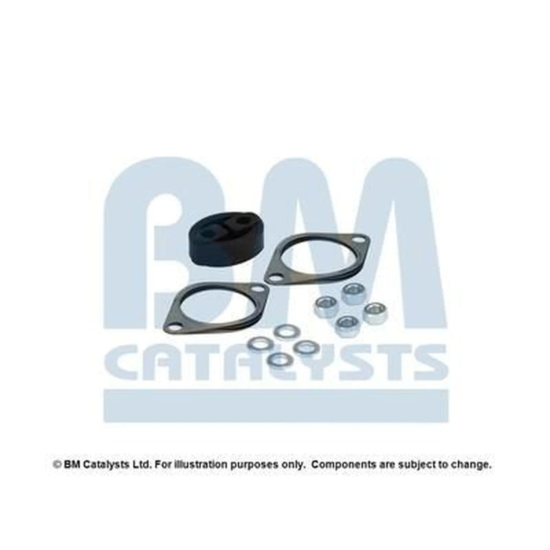 BM Catalysts Exhaust Pipe Mounting Kit
