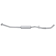 Hella Front Silencer Front fits Nissan Note 2006-2012 1.4