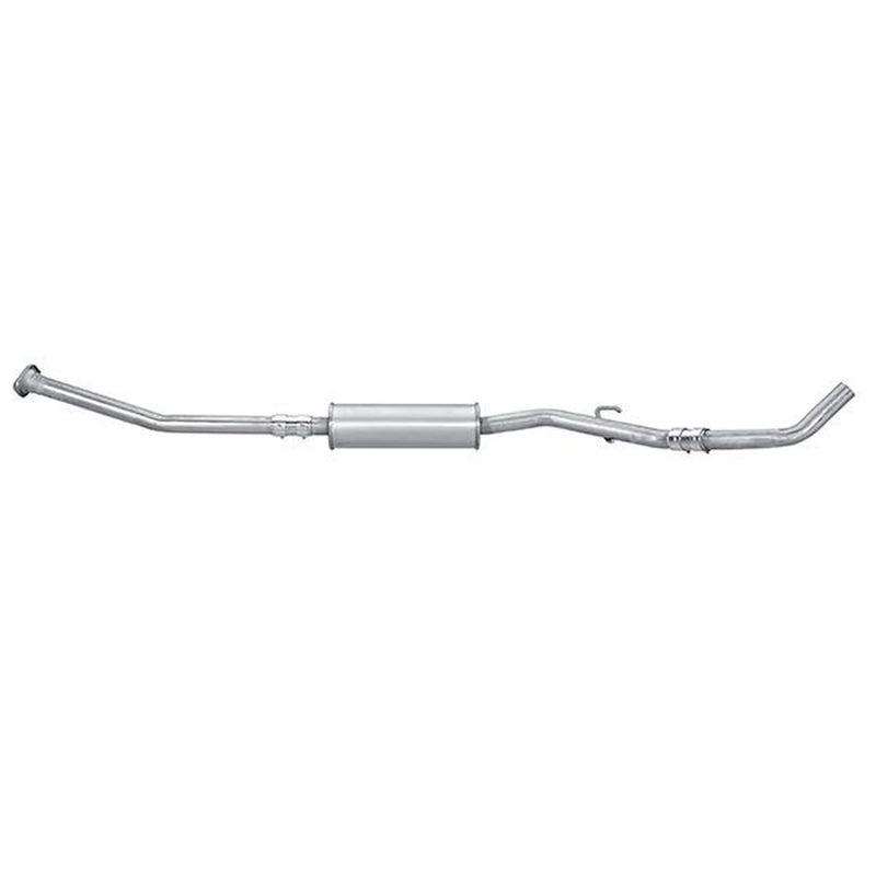 Hella Front Silencer Front fits Nissan Note 2006-2012 1.4