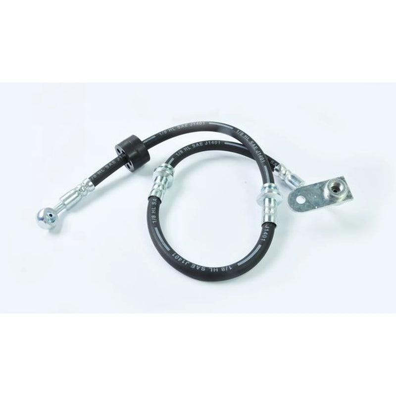 Juratek Brake Hydraulic Hose Line Front Left fits Suzuki Grand Vitara I