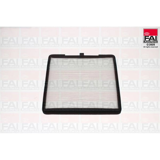 FAI Cabin Air Filter (Pollen Filter) fits Hyundai I10 I 2007-2018 1.0 1.1 1.2