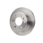 Bosch 2 x Solid Brake Discs