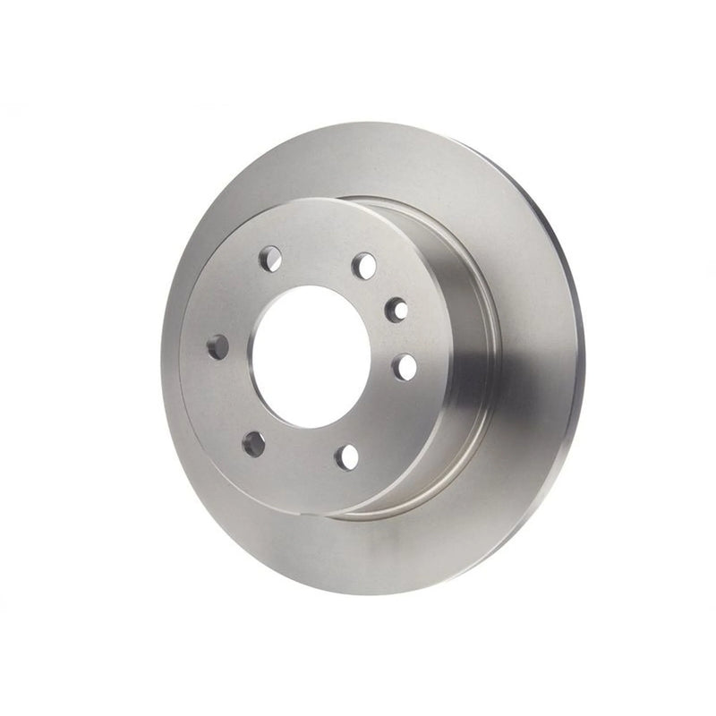 Bosch 2 x Solid Brake Discs