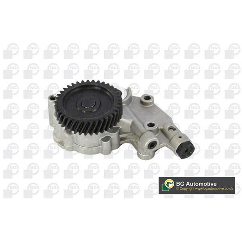 BGA Engine Oil Pump Assembly fits Mitsubishi Shogun Sport I 1998-2003 2.8