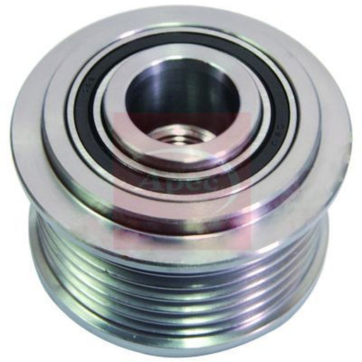 Apec Alternator Overrunning Freewheel Clutch fits Mercedes-Benz C-Class