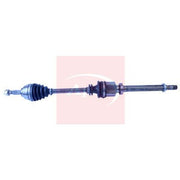 Apec CV Drive Shaft Driveshaft Front Right fits Renault Megane II 2002-2010