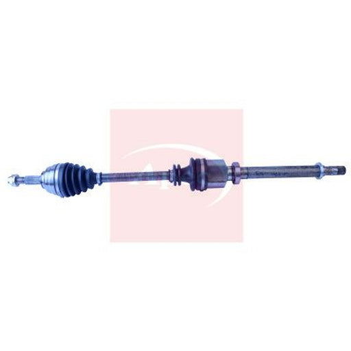 Apec CV Drive Shaft Driveshaft Front Right fits Renault Kangoo 2008 on 1.5 1.6