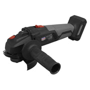 Sealey Brushless Angle Grinder115mm 20V SV20 Series Body Only CP20VAGX Sealey  - Dynamic Drive