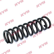KYB Front Suspension Coil Spring fits Nissan Navara NP300 Pickup 2015 on 2.3