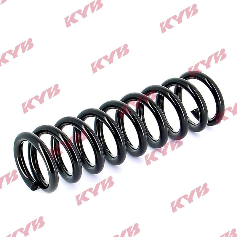 KYB 2 x Suspension Springs fits Nissan Navara NP300 Pickup 2015 on 2.3