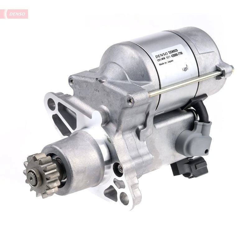 Denso Starter Motor 12V 1.4kW 13 Teeth fits Lexus Rx 2000-2003