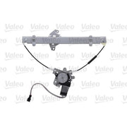 Valeo Electric Window Regulator Lifter Left Front 850190