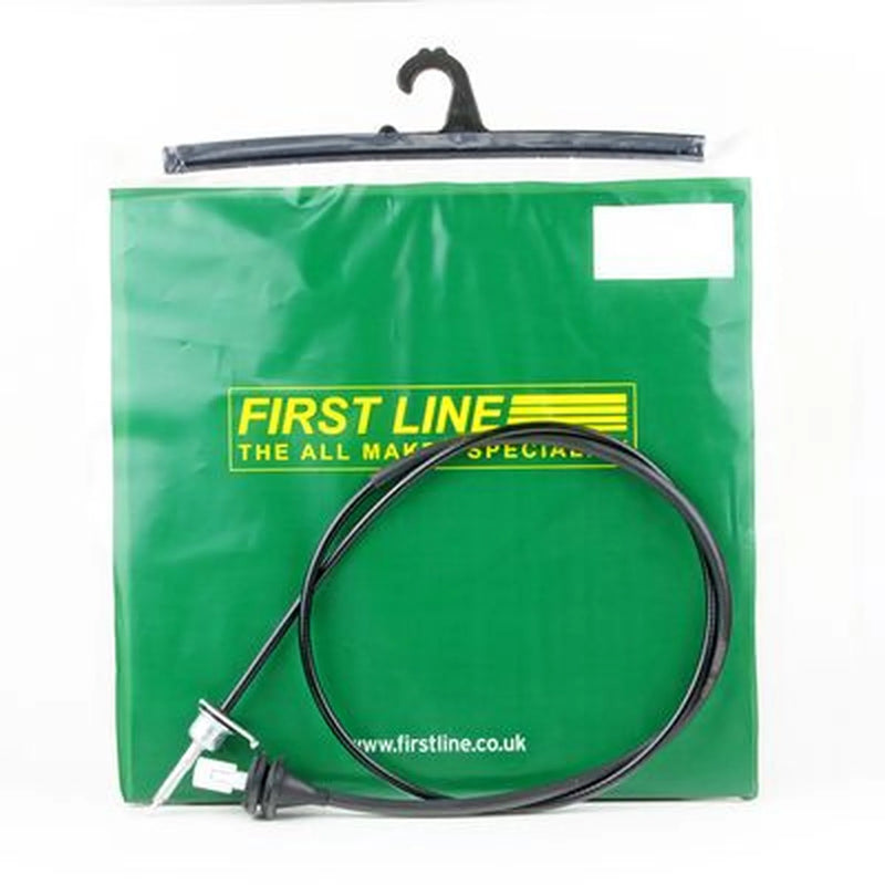 First Line Speedometer Cable fits VW Golf 1983-1992 1.3