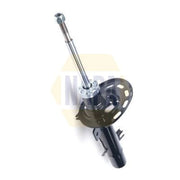 NAPA Shock Absorber Damper Strut Front Left fits Peugeot 2008 I 2013-2019