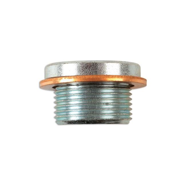 Connect HGV Sump Plug & Washer - for Renault 1pc 33153 Tool Connection - Dynamic Drive
