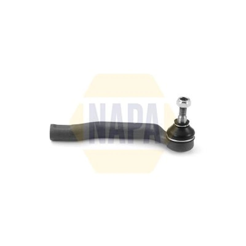 NAPA Steering Tie Rod End Ball Joint Front Right M12x1.25 fits Nissan Micra IV