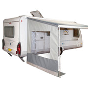 Bo-Camp Side Wall for Caravan Awning Universal 2.25 Metres Bo-Camp - Dynamic Drive