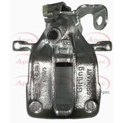 Apec 2 x Rear Brake Calipers fits Audi 80 B4 1991-1995 2.0 2.6 2.8