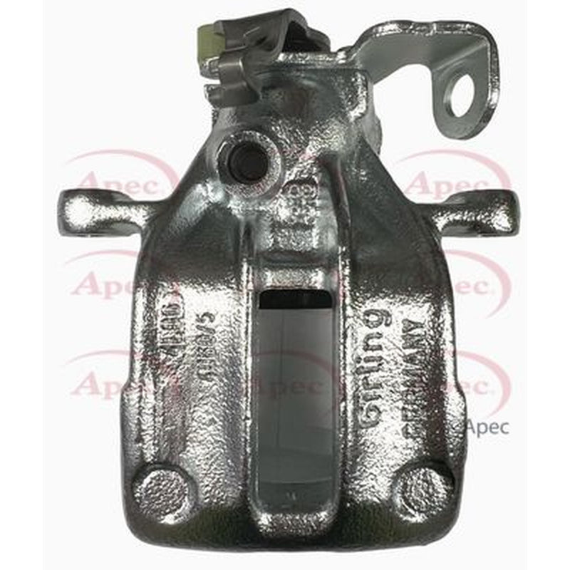 Apec 2 x Rear Brake Calipers fits Audi 80 B4 1991-1995 2.0 2.6 2.8