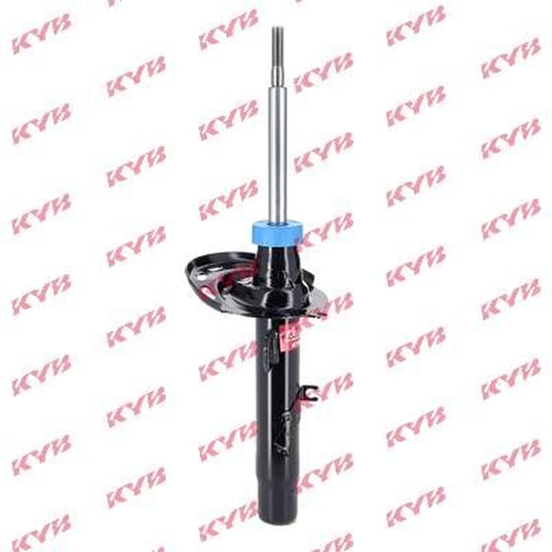 KYB 2 x Shock Absorbers fits Peugeot 2008 I 2013-2019 1.2 1.4 1.5 1.6